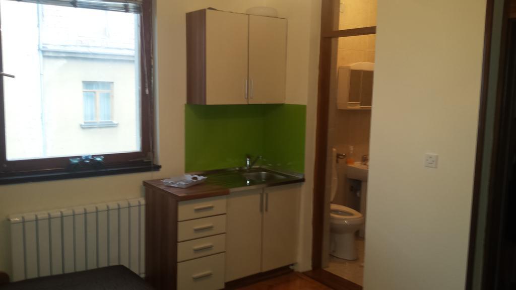 Mini Central Sarajevo Ngoại thất bức ảnh