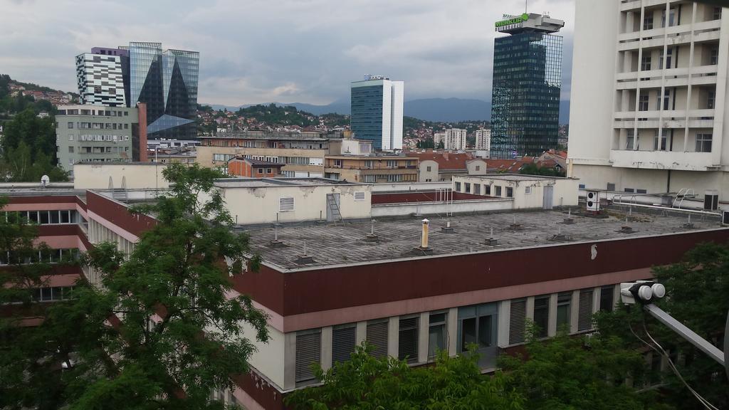 Mini Central Sarajevo Ngoại thất bức ảnh