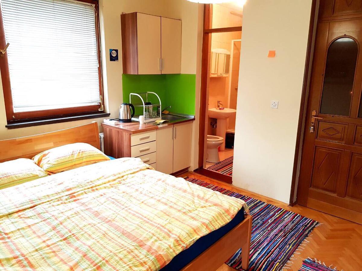 Mini Central Sarajevo Ngoại thất bức ảnh